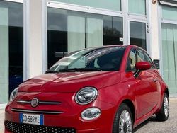 Rosso Usata 2021 Fiat 500 Due volumi | 12.300 € (Buon prezzo)
