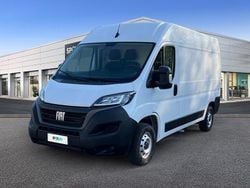 Bianco Usata 2023 Fiat Ducato 33 Furgone | 23.650 € (Molto cara)