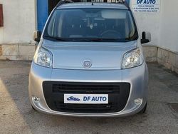 Grigio Usata 2012 Fiat Qubo Dynamic Monovolume | 4000 € (Buon prezzo)