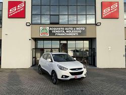 Bianco Usata 2014 Hyundai ix35 Comfort SUV | 8900 € (Buon prezzo)