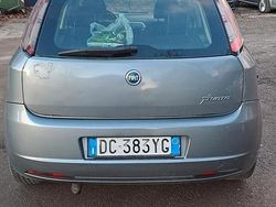 Grigio Usata 2008 Fiat Grande Punto Due volumi | 1200 €