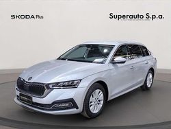 Argento Usata 2024 Skoda Octavia Selection Tre volumi | 25.900 € (Buon prezzo)