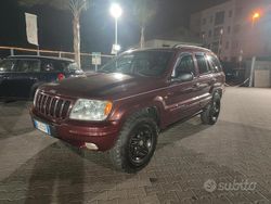 Rosso Usata 1999 Jeep Grand Cherokee Limited SUV | 6999 € (Buon prezzo)