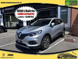 Grigio Usata 2022 Renault Kadjar Intens SUV | 18.990 € (Buon prezzo)