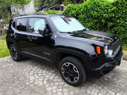 Nero Usata 2017 Jeep Renegade Trailhawk SUV | 9700 € (Super prezzo)