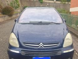 Blu Usata 2006 Citroën Xsara Picasso Monovolume | 1750 € (Buon prezzo)