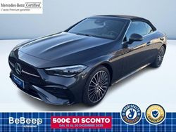 Grigio metallizzato Usata 2024 Mercedes 220 Advanced Cabrio | 53.900 € (Ottimo prezzo)