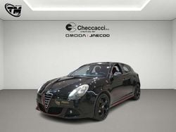 Nero Usata 2011 Alfa Romeo Giulietta Distinctive Tre volumi | 6499 € (Ottimo prezzo)