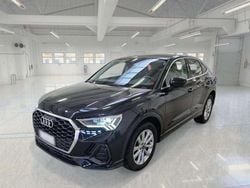 Nero Usata 2021 Audi Q3 Sportback Business Plus SUV | 25.750 €