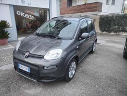 Grigio maestro meta Usata 2022 Fiat Panda City Life Due volumi | 9300 € (Ottimo prezzo)