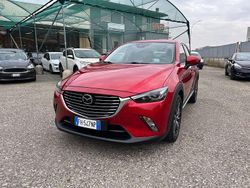 Rosso Usata 2017 Mazda CX-3 SUV | 13.900 € (Buon prezzo)