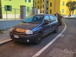 Usata 1999 Renault Clio II Due volumi | 1400 € (Buon prezzo)