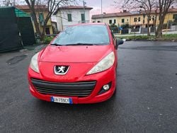 Rosso Usata 2011 Peugeot 207 Access Tre volumi | 2800 € (Ottimo prezzo)