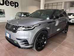 Grigio Usata 2022 Land Rover Range Rover Velar R-Dynamic SUV | 47.900 € (Molto cara)