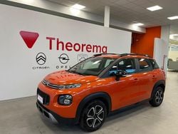 Arancione pastello Usata 2021 Citroën C3 Aircross Feel SUV | 13.490 € (Buon prezzo)