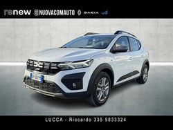 Bianco Usata 2023 Dacia Sandero Expression Due volumi | 14.500 € (Buon prezzo)