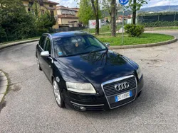 Nero Usata 2006 Audi A6 S-Line Station wagon | 2200 € (Super prezzo)