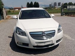 Bianco Usata 2013 Opel Insignia Cosmo Station wagon | 5300 € (Buon prezzo)