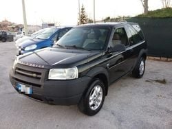 Nero Usata 2003 Land Rover Freelander SE SUV | 4500 € (Molto cara)