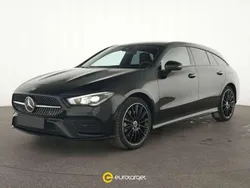 Nero Usata 2022 Mercedes CLA250e Shooting Brake Premium Station wagon | 34.950 € (Ottimo prezzo)
