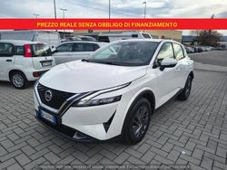 Bianco Usata 2022 Nissan Qashqai SUV | 17.590 € (Super prezzo)