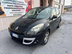 Nero Usata 2010 Renault Scénic III Dynamique Monovolume | 3900 € (Buon prezzo)