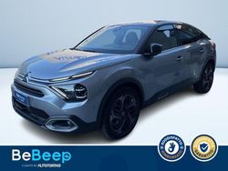Argento metallizzato Usata 2021 Citroën C4 Shine Tre volumi | 17.900 € (Buon prezzo)