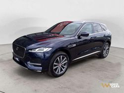 Blu/azzurro Usata 2022 Jaguar F-Pace SUV | 34.700 € (Super prezzo)