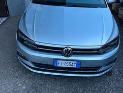 Argento Usata 2019 VW Polo Comfortline Tre volumi | 13.000 € (Ottimo prezzo)