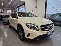 Bianco Usata 2014 Mercedes GLA220 Premium SUV | 13.900 € (Buon prezzo)