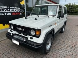 Bianco Usata 1990 Toyota Land Cruiser SUV | 21.900 €