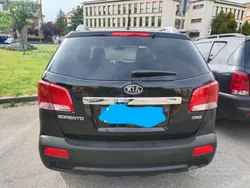 Nero Usata 2012 Kia Sorento Active SUV | 10.000 € (Super prezzo)