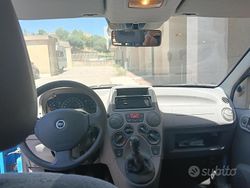 Blu Usata 2006 Fiat Panda Due volumi | 2600 € (Buon prezzo)