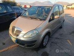 Giallo Usata 2007 Lancia Musa Monovolume | 2900 € (Buon prezzo)