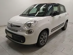 Bianco Usata 2015 Fiat 500L Lounge Monovolume | 12.990 € (Molto cara)