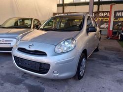 Usata 2011 Nissan Micra Visia Tre volumi | 4500 € (Buon prezzo)