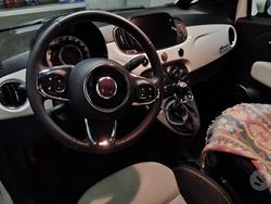 Bianco Usata 2021 Fiat 500 Dolcevita Due volumi | 13.000 €