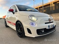 Bianco Usata 2012 Abarth 500 Tre volumi | 11.499 € (Buon prezzo)