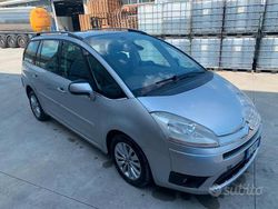 Argento Usata 2008 Citroën Grand C4 Picasso Elegance Monovolume | 2300 € (Buon prezzo)