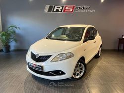 Bianco Usata 2016 Lancia Ypsilon Gold Due volumi | 7490 € (Buon prezzo)