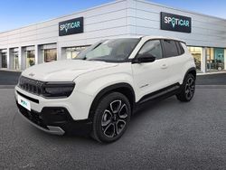 Bianco Usata 2024 Jeep Avenger Altitude SUV | 24.005 € (Molto cara)