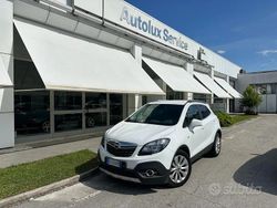 Bianco Usata 2016 Opel Mokka SUV | 6600 € (Super prezzo)