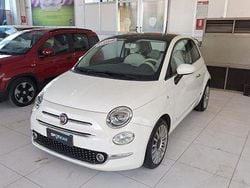 Bianco Usata 2018 Fiat 500 Lounge Due volumi | 8900 € (Buon prezzo)