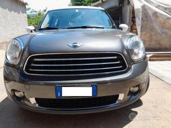 Grigio scuro Usata 2010 Mini Countryman SUV | 7000 € (Molto cara)