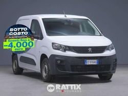 Bianco banchisa Usata 2020 Peugeot Partner Premium Monovolume | 9884 € (Super prezzo)