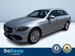Argento metallizzato Usata 2024 Mercedes 200 Advanced Station wagon | 34.900 € (Ottimo prezzo)