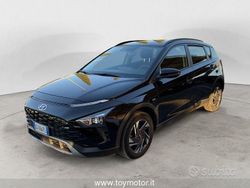 Nero Usata 2021 Hyundai Bayon SUV | 13.900 € (Buon prezzo)
