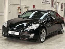 Nero Usata 2012 Hyundai Genesis Sport Coupé | 9800 €