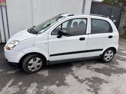 Bianco Usata 2010 Chevrolet Matiz SE Due volumi | 3000 € (Buon prezzo)