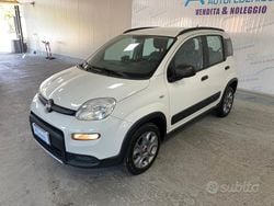 Bianco Usata 2019 Fiat Panda 4x4 S Due volumi | 8490 € (Super prezzo)